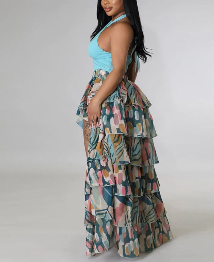 Levoire | Robe Chiffon De Bal