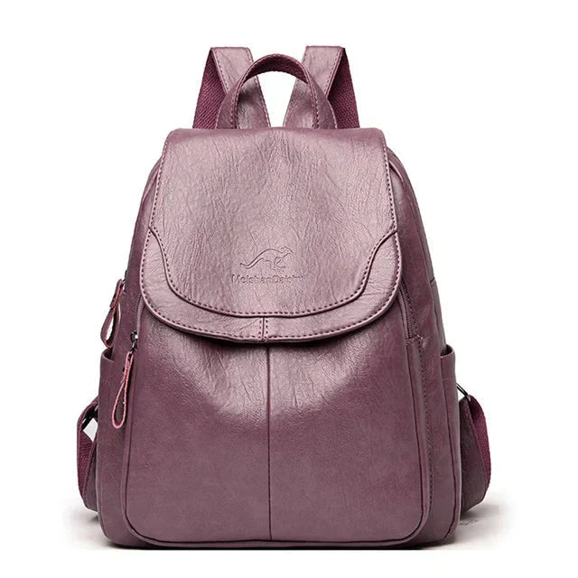 Levoire | Bäckeri en cuir protégé contre les vols Violeta