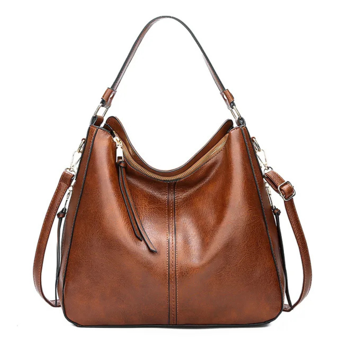 Levoire | Grand Sac Pour Femmes Braun 34cm-13cm-30cm