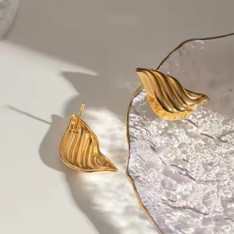 Levoire | England-Wing Boucles D'Oreilles Élégantes