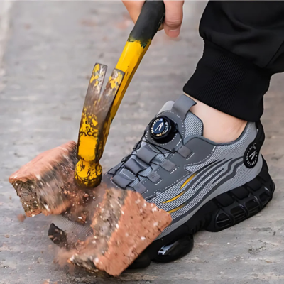 Levoire | Chaussures de sécurité orthopédiques pour le travail