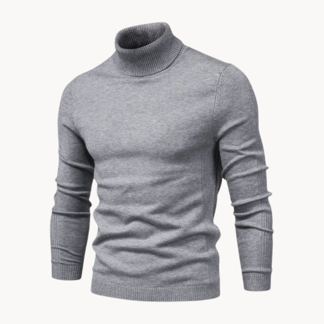 Levoire | Pull en soie Gris