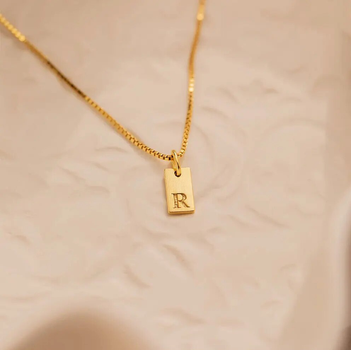 Levoire | Lettres Originales Colliers