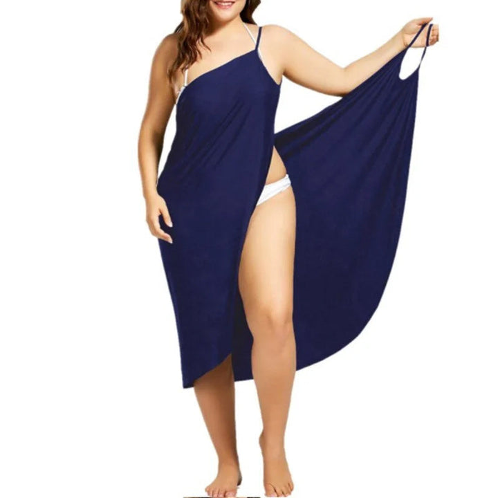 Levoire | Robe De Plage Lgre Fr T Bleu