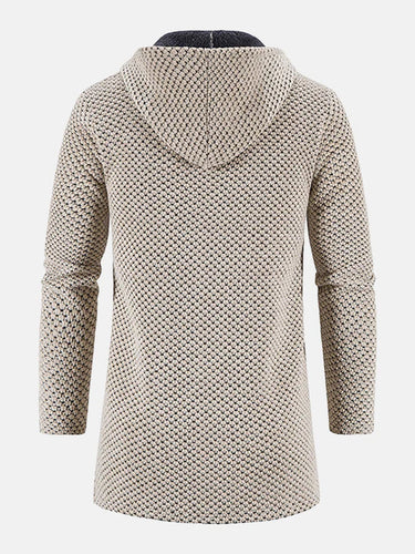 Levoire | Veste à capuche