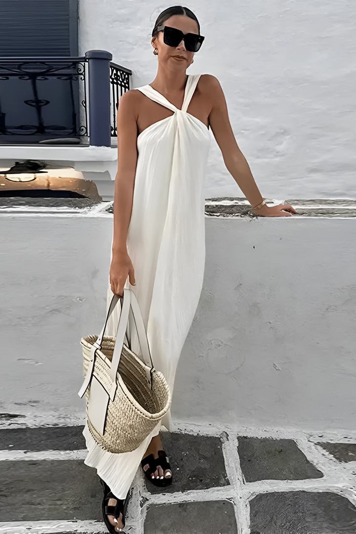 Levoire | Robe De Vacances Élégante