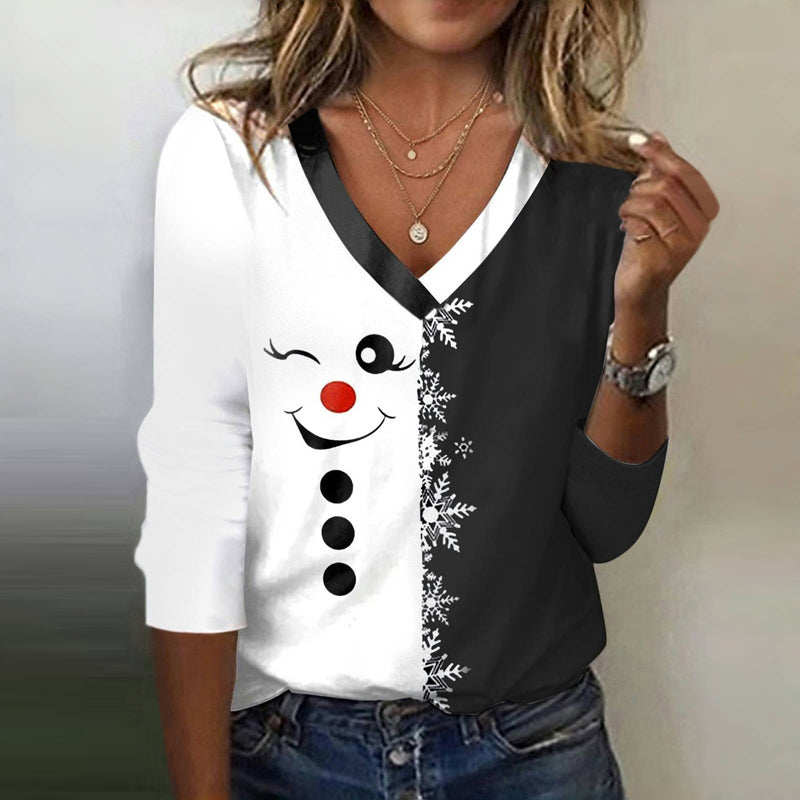 Levoire | Shirt Créatif À Blocs De Couleurs