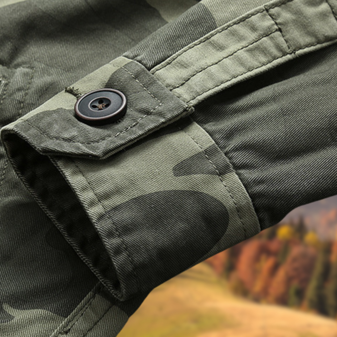 Levoire | Manteau léger d'automne