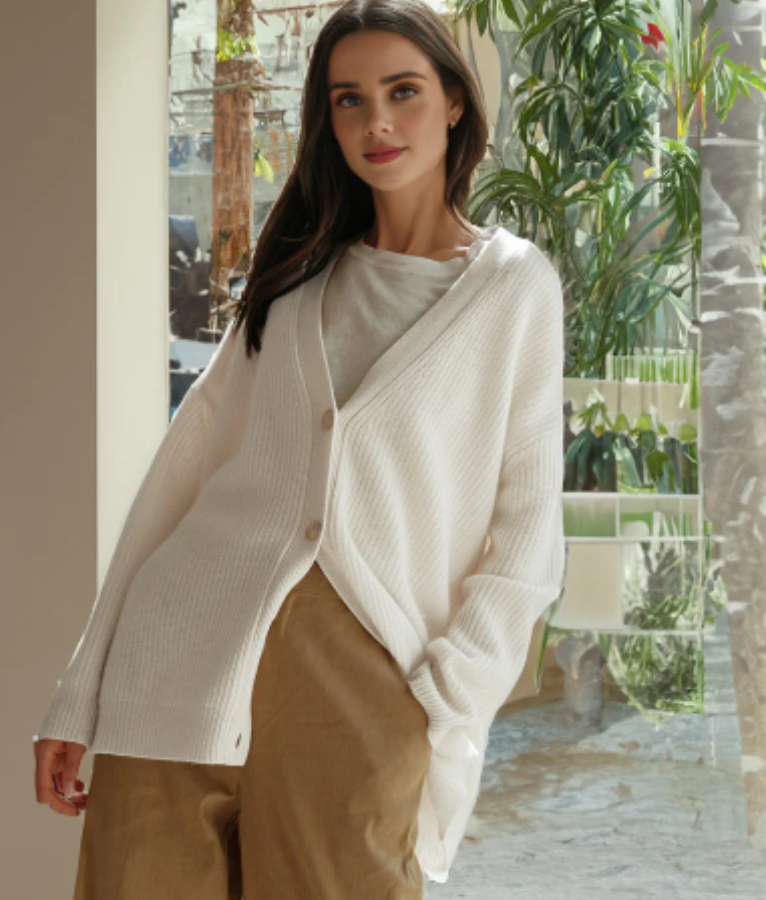 Levoire | Long Cardigan Femmes