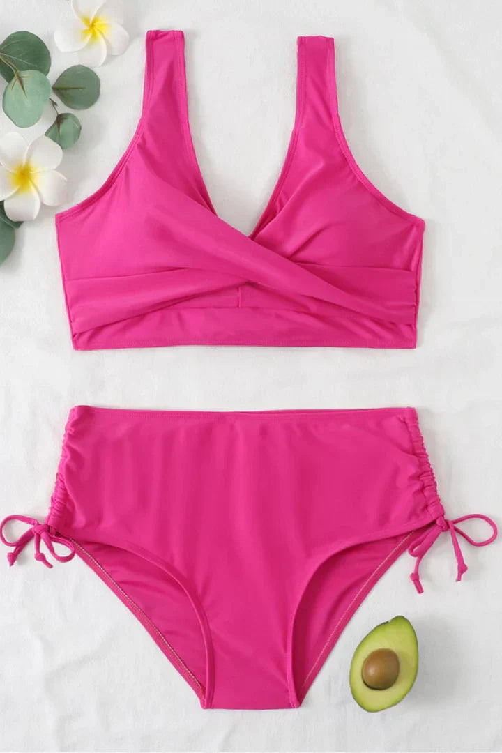 Levoire | Bikinis De Bain Solides Rosa