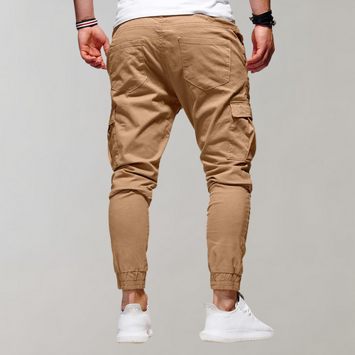 Levoire | Pantalon Cargo Pratique Homme
