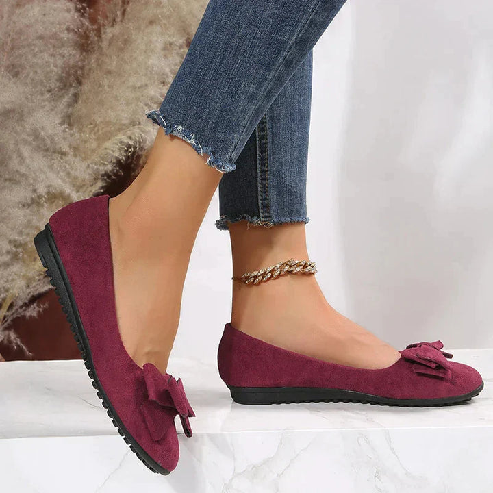 Levoire | Chaussures Plates Orthopédiques Rot