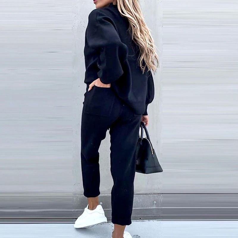 Levoire | Coton Set Deux Pièces À La Taille Élastique