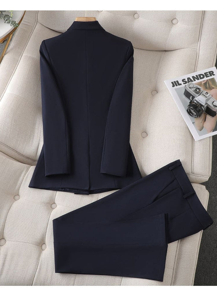 Levoire | Pantalon Et Blazer Pour Femmes
