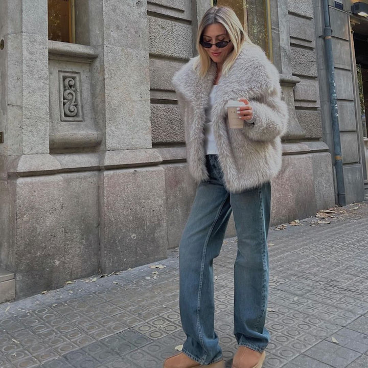 Levoire | Gilet Court En Tricot Pour Femmes