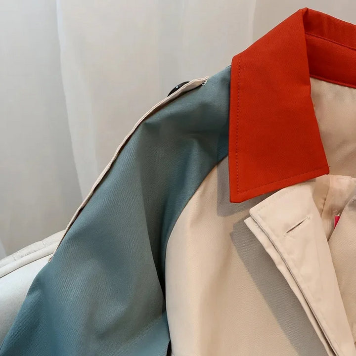 Levoire | Veste Femme Couleur Trenchcoat Pour Le Style Et Le Confort
