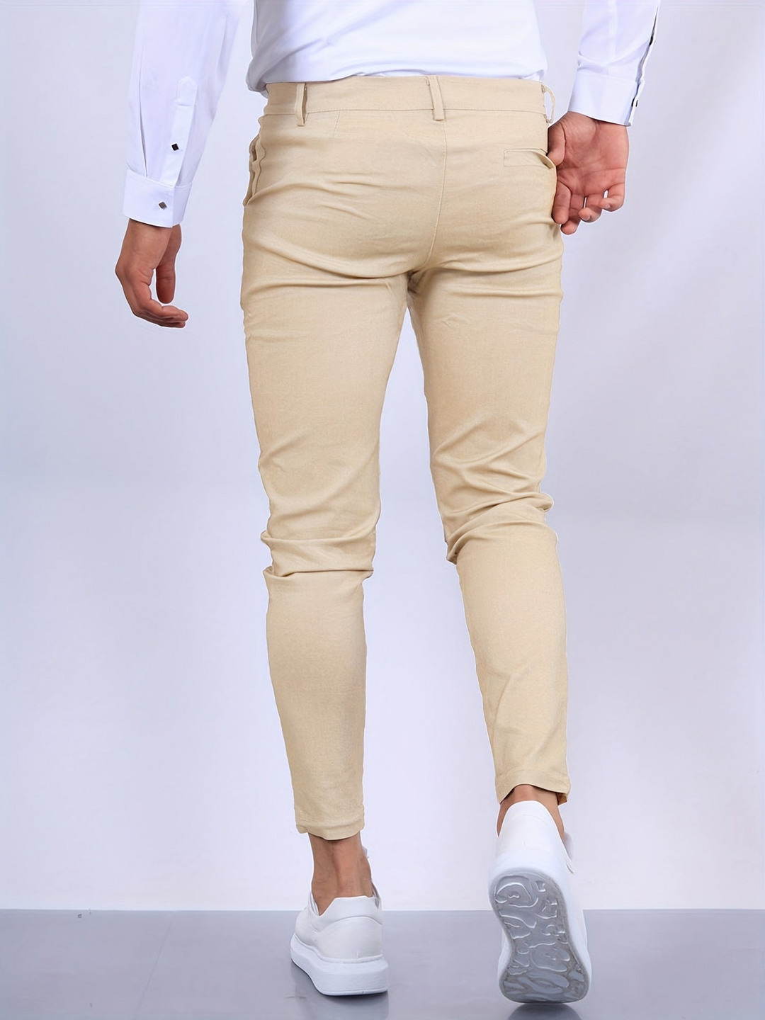 Levoire | Pantalon Chino Élégant et Confortable pour Hommes