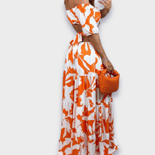 Levoire | Robe Ajustée En Tissu Premium