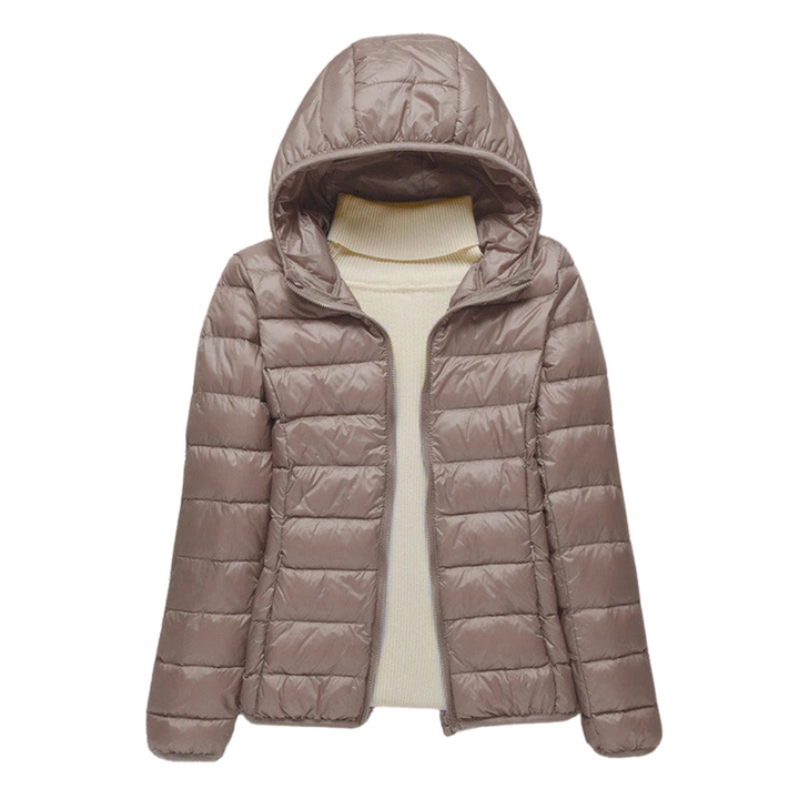 Levoire | Veste D'Automne Très Légère Pour Hommes Et Femmes Braun