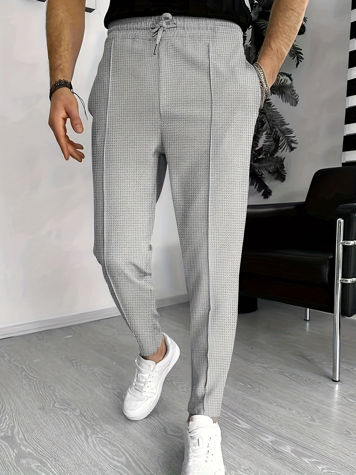 Levoire | Pantalon De Jogging Pour Hommes Gris