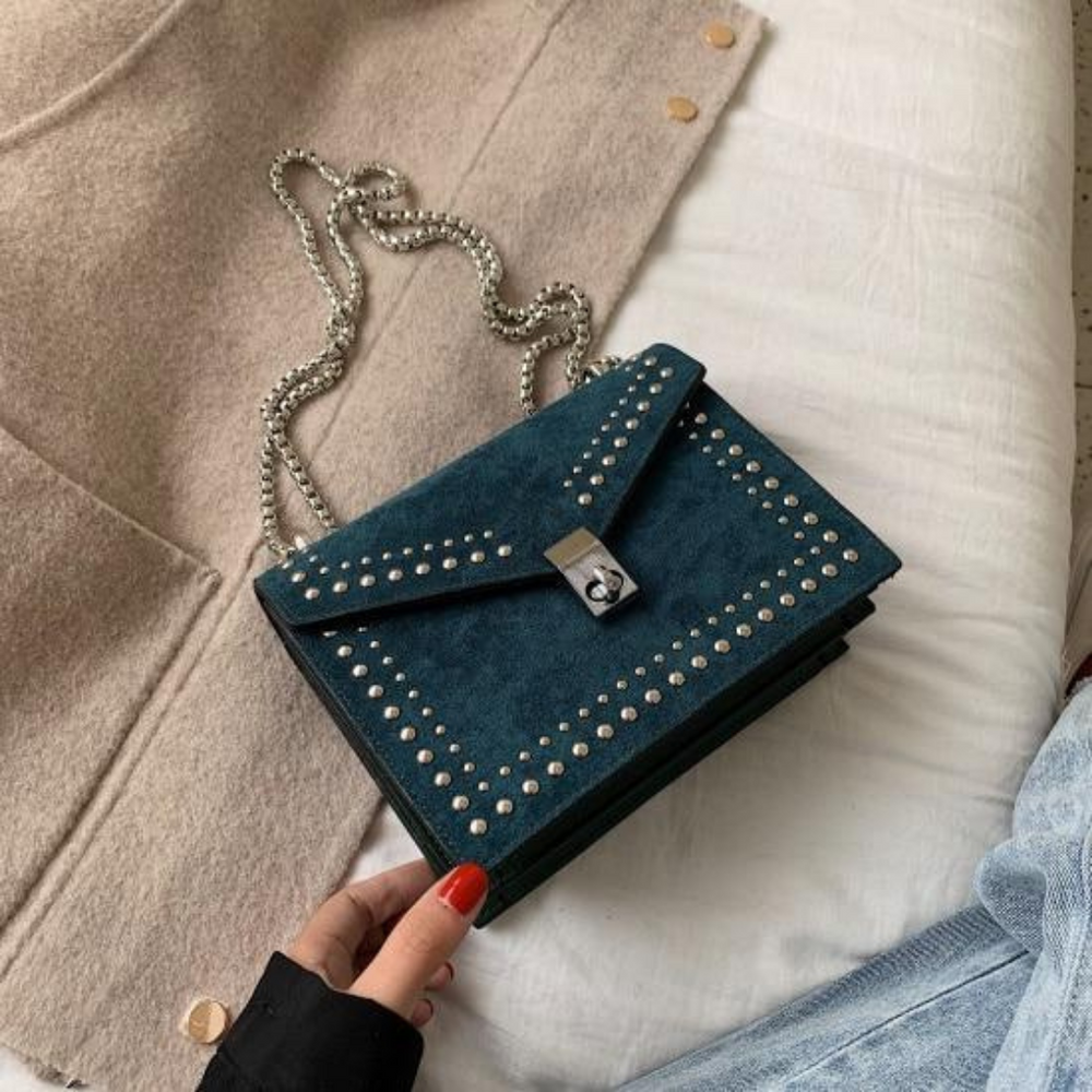 Levoire | Sac Bandoulière - Un Sac À Épaule Élégant Et Pratique Aqua