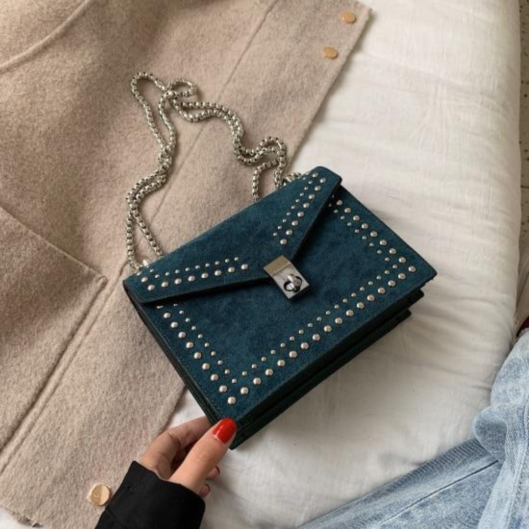 Levoire | Sac Bandoulière - Un Sac À Épaule Élégant Et Pratique Aqua