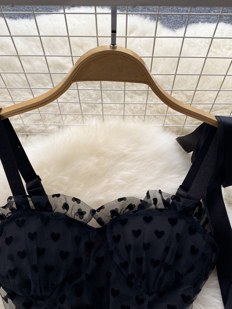 Levoire | Feen Robe Noire