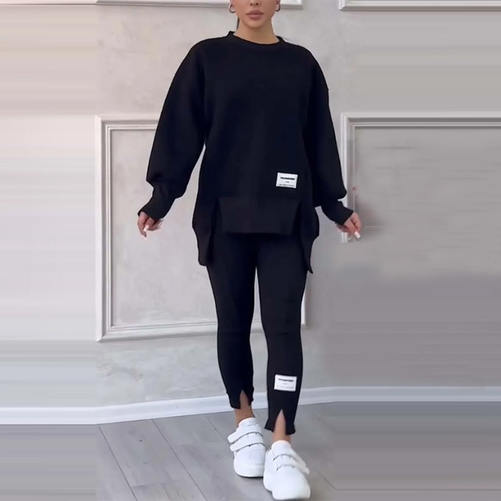 Levoire | Robe Femme Musta
