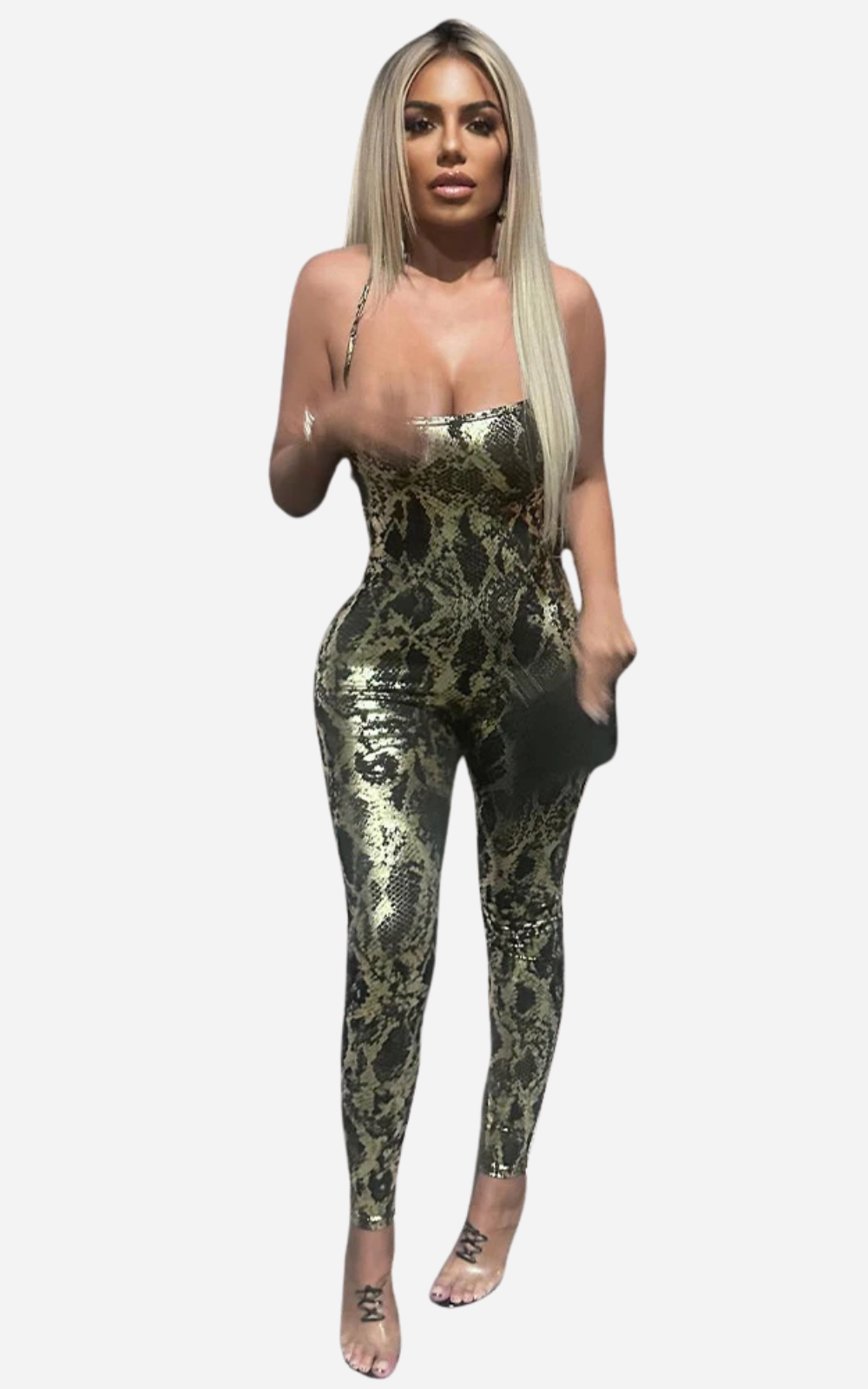 Levoire | Goldeng Brillant Femme Glamour Et Élégance