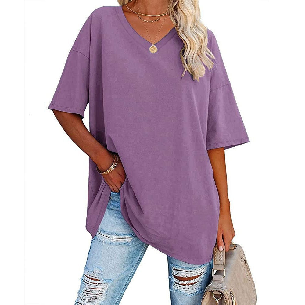 Levoire | T-shirt élégant Lila