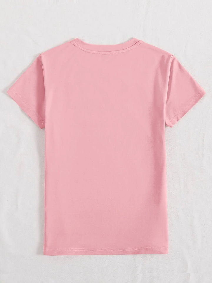 Levoire | GOTT EST SI TOUJOURS T-shirt à col rond