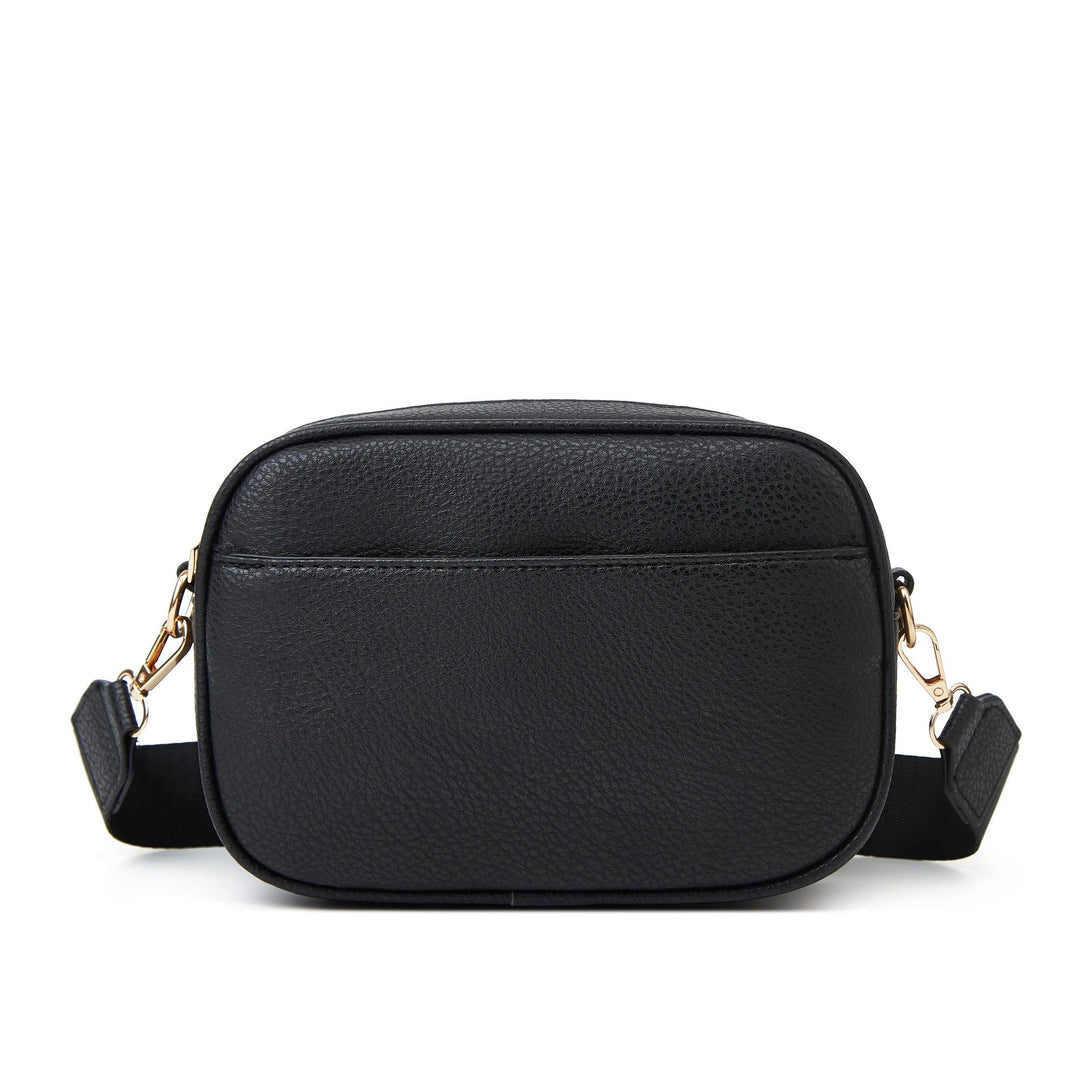 Levoire | Sac Bandoulière Premium Noir