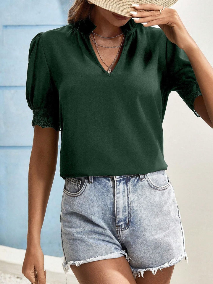 Levoire | Robe Mini Cami Sans Manches À Volants