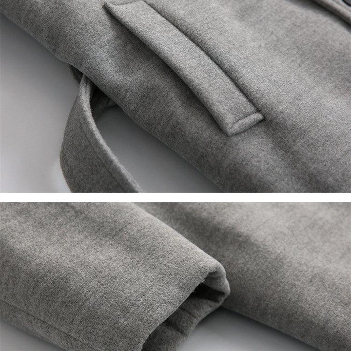 Levoire | Veste Coupe-Vent Locker Manteau