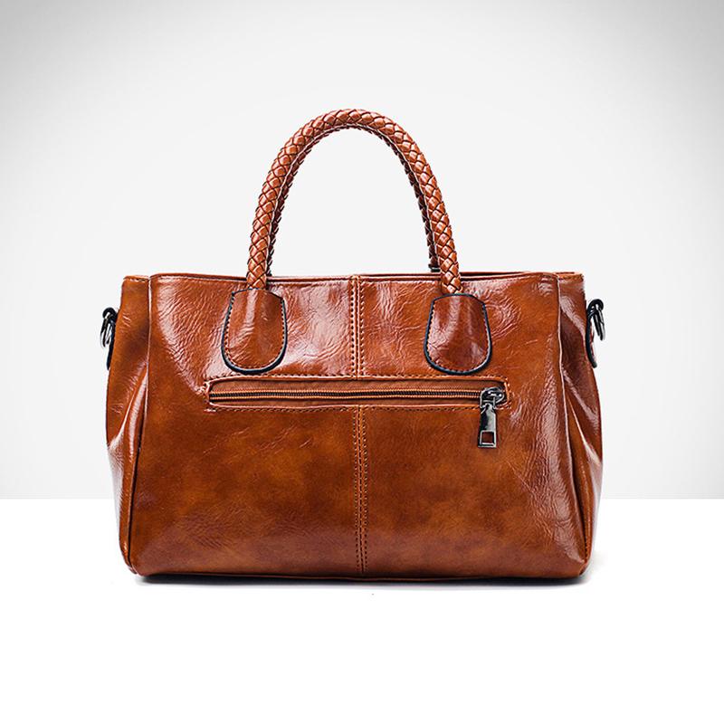Levoire | Sac Tote En Cuir Pour Femmes