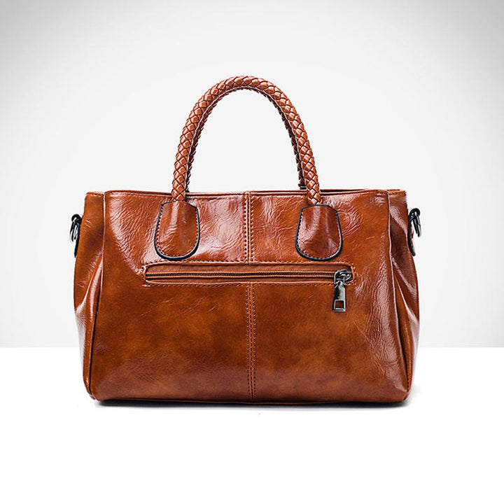 Levoire | Sac Tote En Cuir Pour Femmes