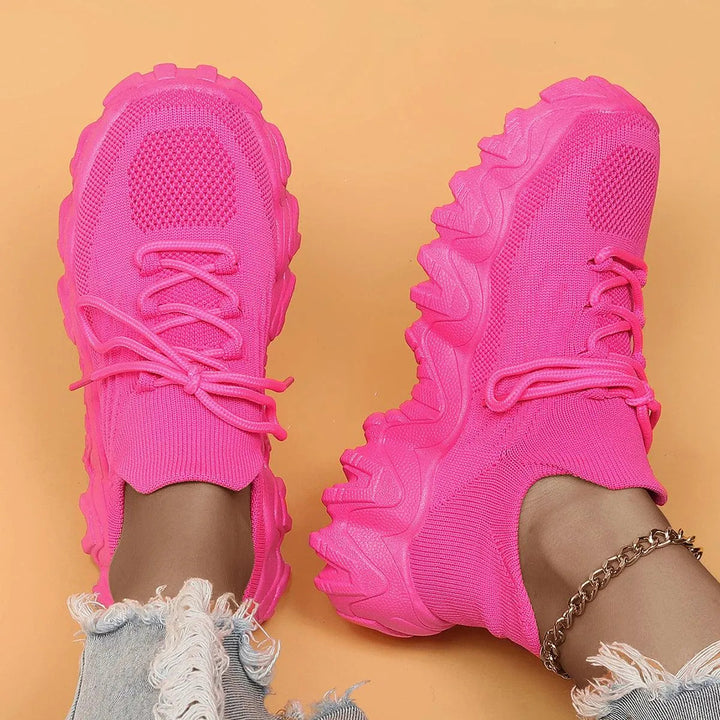 Levoire | Chaussures pour femmes en tissu respirant