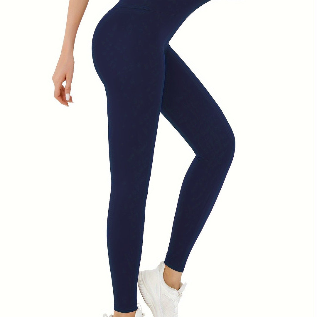 Levoire | Super Doux Leggings De Yoga Taille Haute