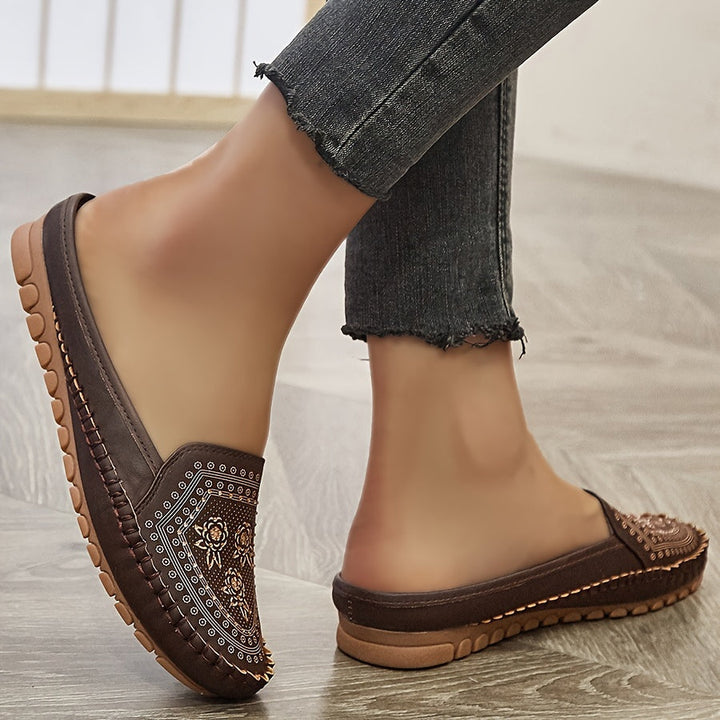 Levoire | Baskets Confort En Simili Cuir