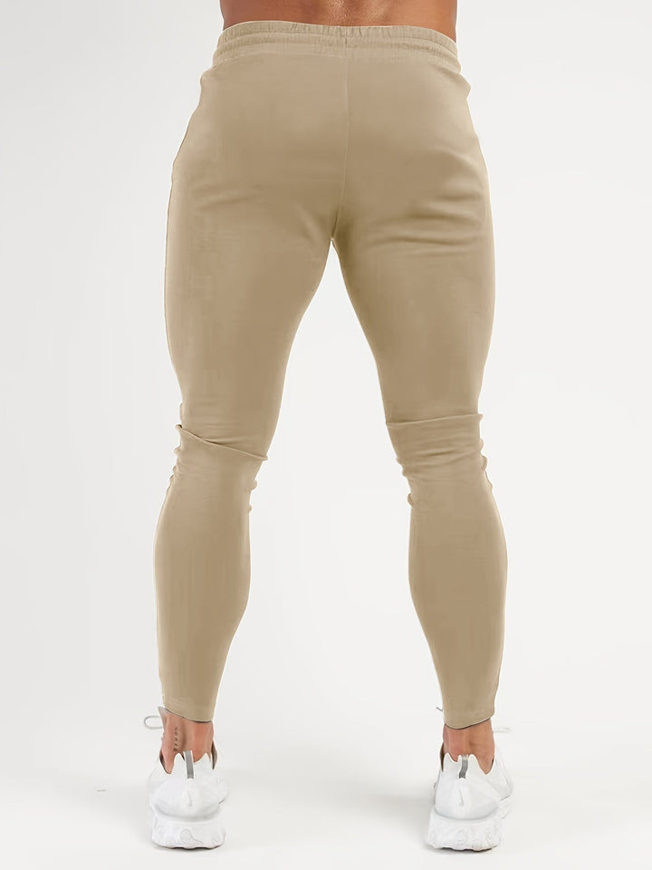 Levoire | Pantalons Pour Hommes Vankat Avec Cordons Et Poches Zippées
