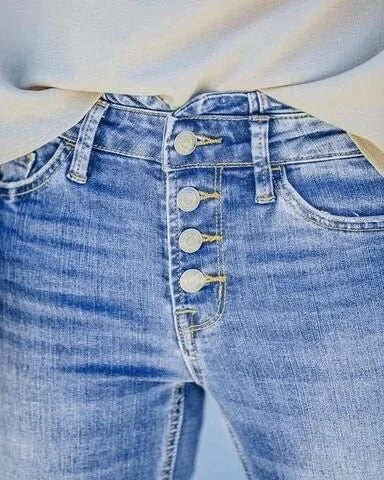 Levoire | Jean Femme Extensible