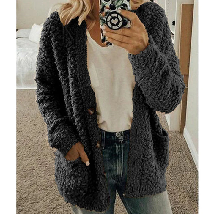 Levoire | en laine Noir