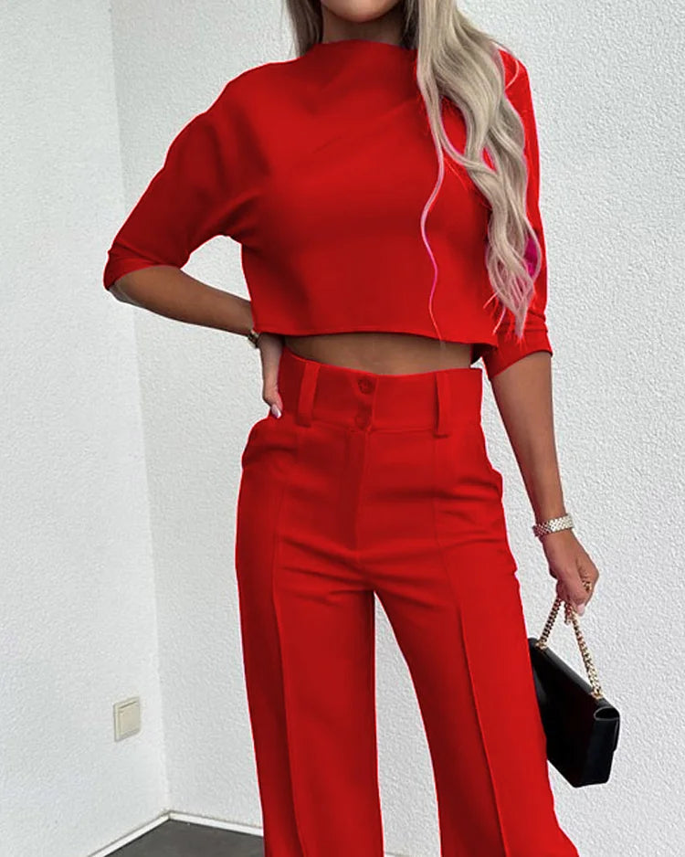 Levoire | Mary Kate Élégant Ensemble De Style