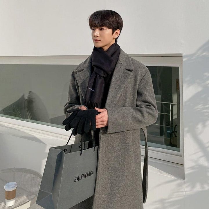 Levoire | Veste Coupe-Vent Locker Manteau