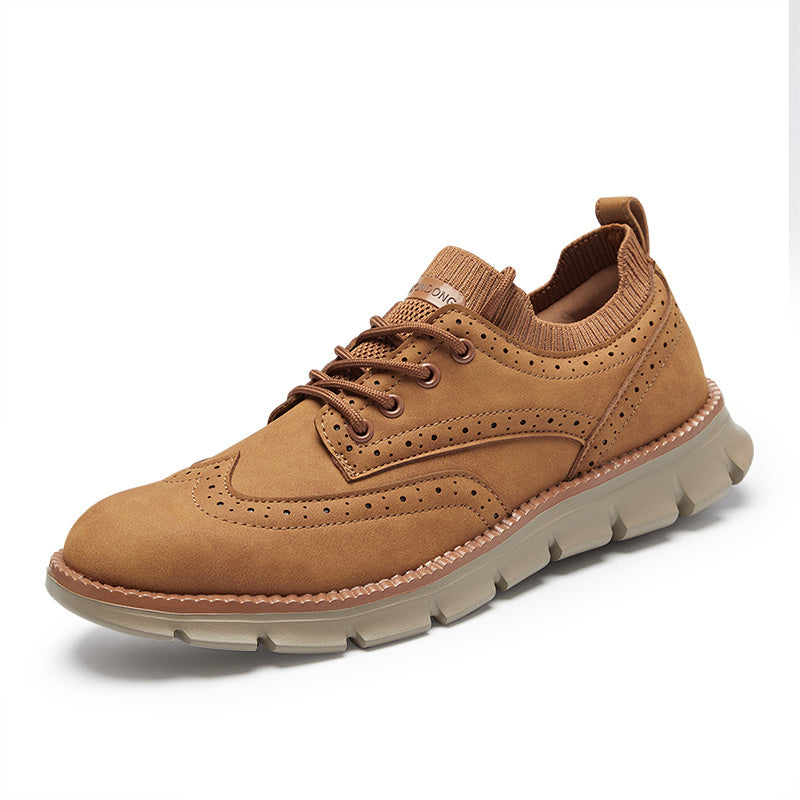 Levoire | Wingtip Brogue Chaussures Pour Hommes