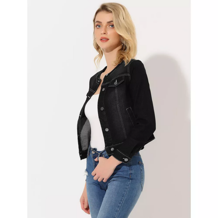 Levoire | Veste En Jean Élégante