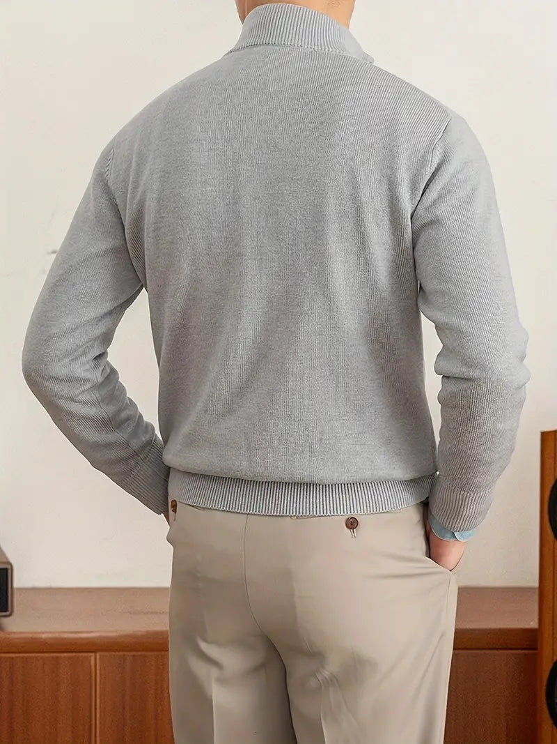 Levoire | Zip Pull-Over