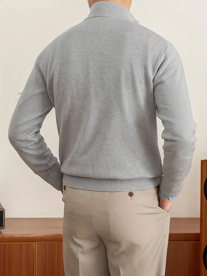 Levoire | Zip Pull-Over