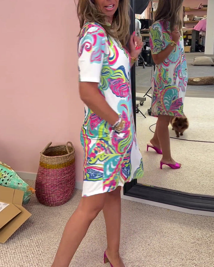 Levoire | Robe T Elegante