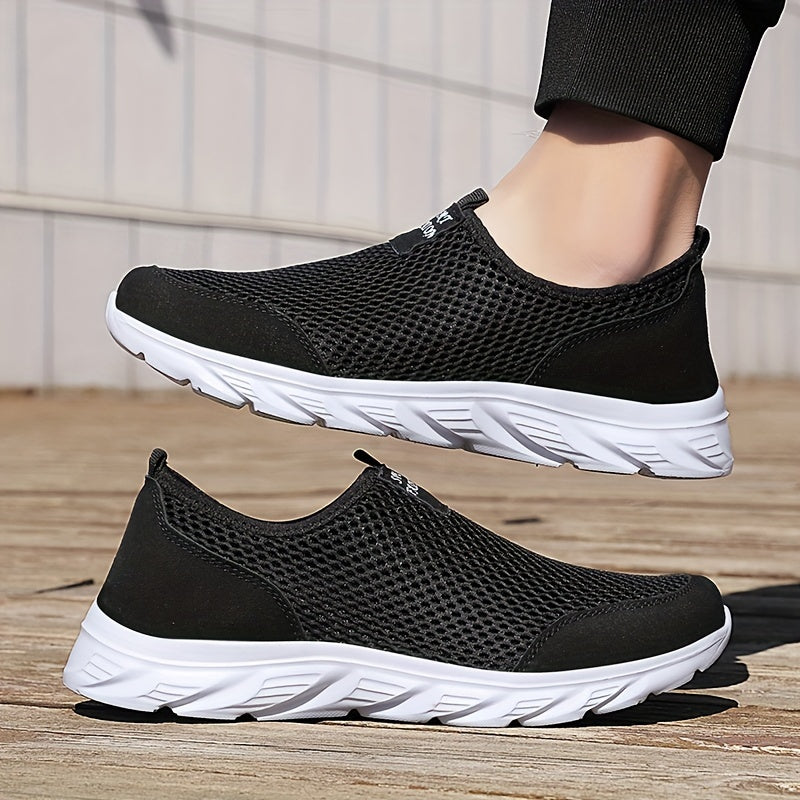 Levoire | Baskets Légères Et Respirantes Slip On